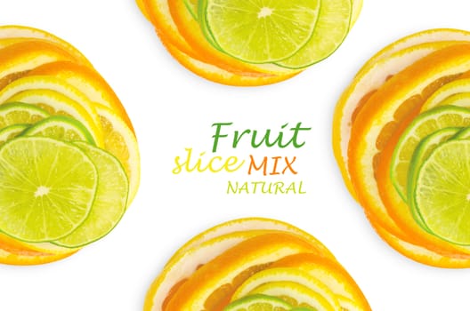 Mixed Fruit