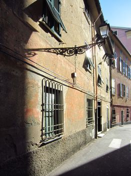 Bogliasco in Liguria  on Italian Coast