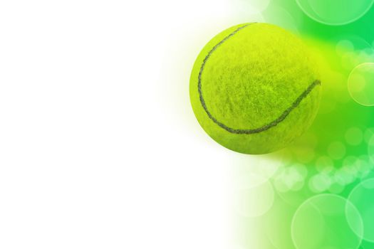 Tennis background design for design work