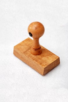 wooden stamps