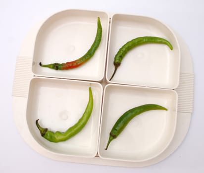green pepper