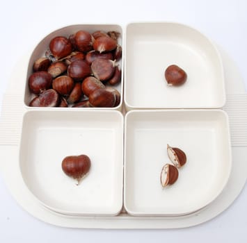 chestnuts