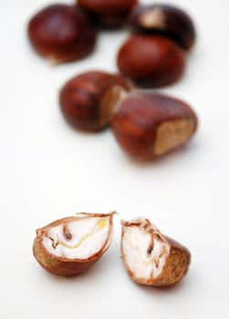 chestnuts