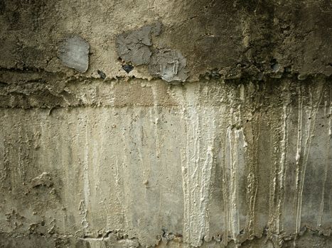 Texture of Old Grunge cement wall for Background