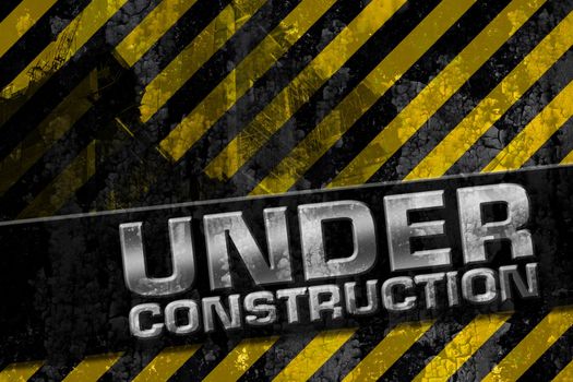 Under construction design