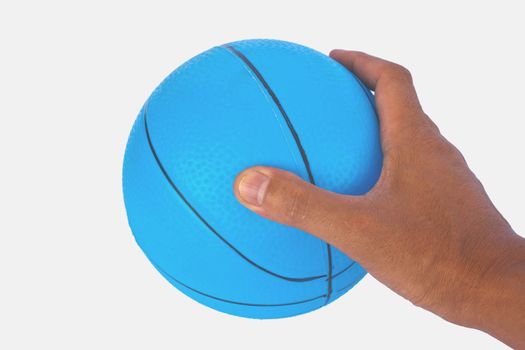 Stock Photo - 3D Illustration of a Colorful Ball