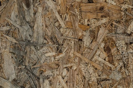 Oriented Strand Board background. High resolution texture