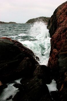 sea rock