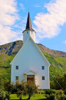 Historic Church