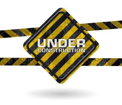 Under construction design