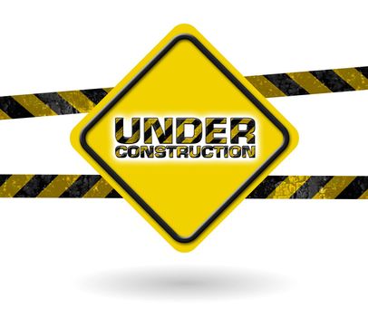 Under construction design