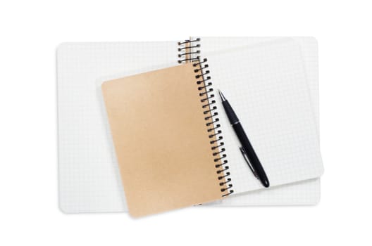 old notebook