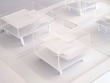 architectural study model