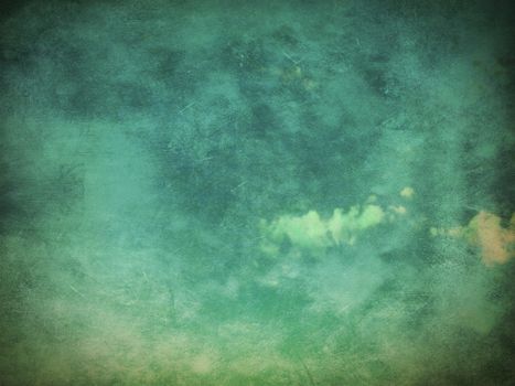 Vintage nature background