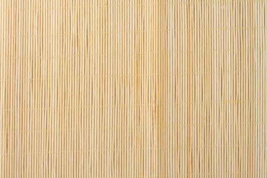 Bamboo board or mat background