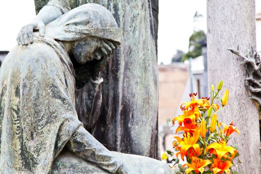 Collection of the most beautiful and moving architectures examples in European cemetaries