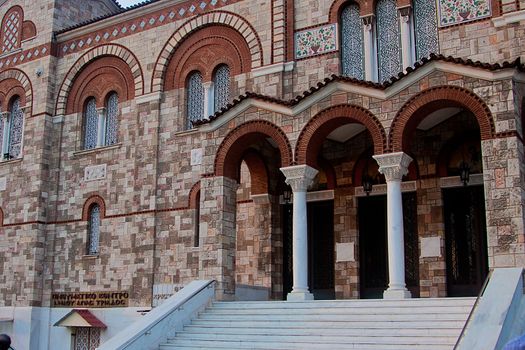 Church of St. Dionysius Piraeus, Greece
