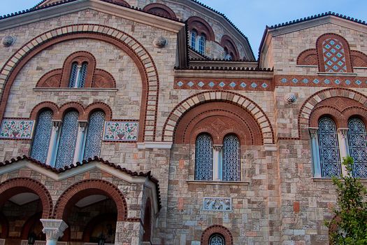 Church of St. Dionysius Piraeus, Greece