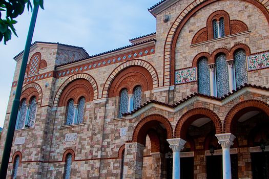 Church of St. Dionysius Piraeus, Greece