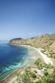 fatucama beach near dili east timor, timor leste