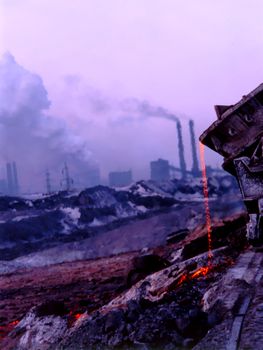 Steel industry
