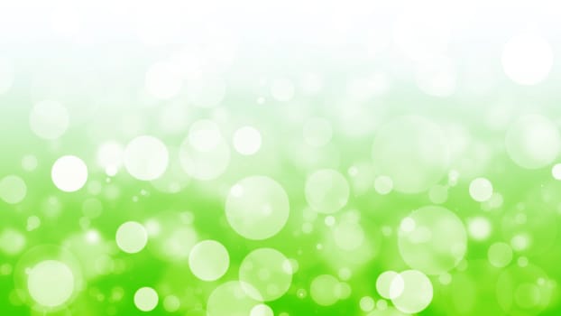 Abstract  green tone background