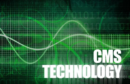 CMS Technology or Content Management System Tech