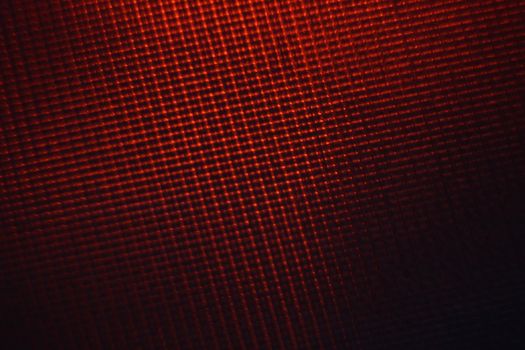 fine abstract image of magic red light on plastic texture