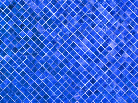 abstract blue square background