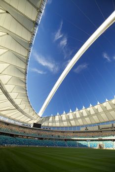 Stadiums Soccer or Football in Durban,  South Africa