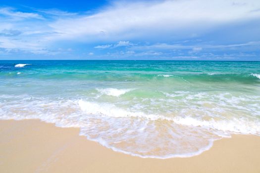 Idyllic Scene Beach at Samed Island,Thailand