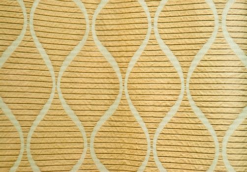 detail of Blind fabric texture background