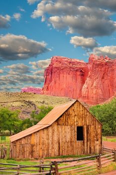 Capital Reef National Park, Utah, USA