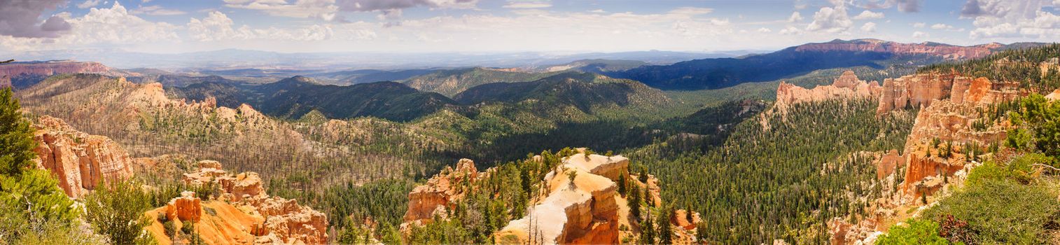 Bryce Canyon National Park, Utah, USA