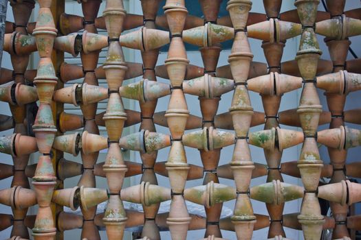 Stock Photo - clay pottery ceramics