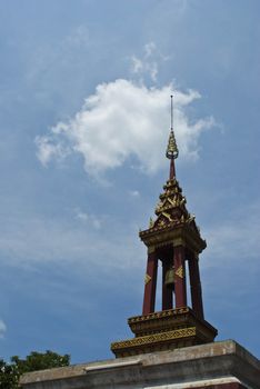 Buddha belfry