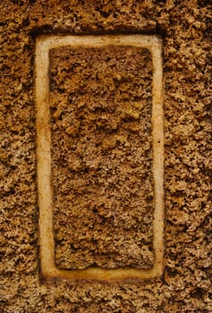closeup of wall texture background