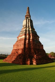 Thai Pagoda, Thailand