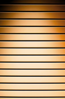 golden panel background with single spotlight effect