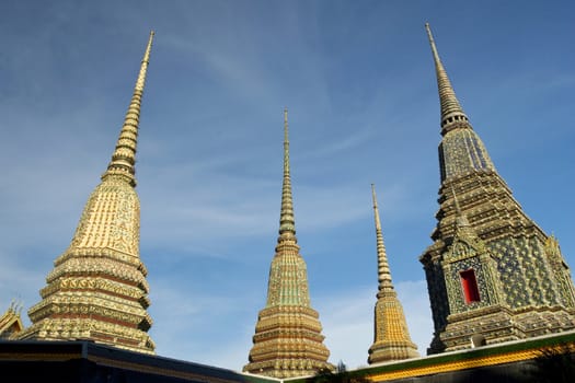 Thai Pagoda, Thailand