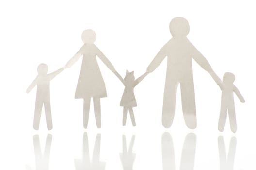 paper family