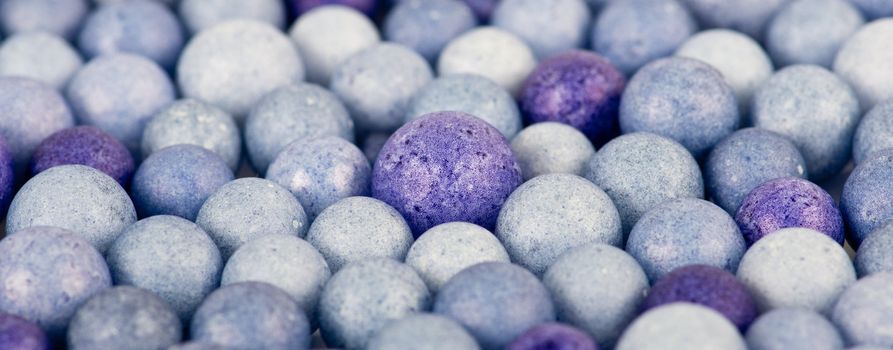 Color beads background