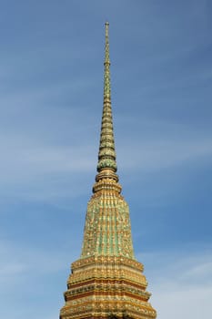 Thai Pagoda, Thailand