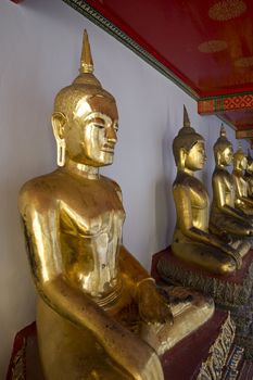 Golden Buddha, Thailand