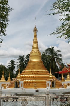 Golden Pagoda