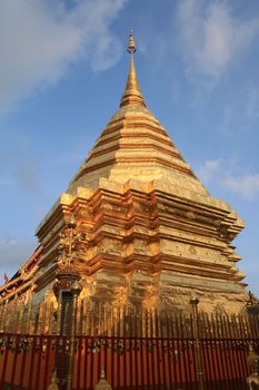 Golden Pagoda