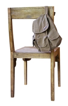 Chair isolated