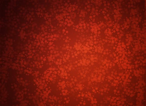 Abstract background. Stars on background. Happy New Year and Merry Christmas!