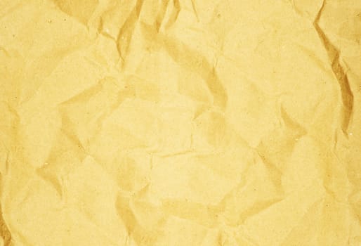 Old Crumpled Paper