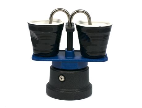 espresso maker from Italy